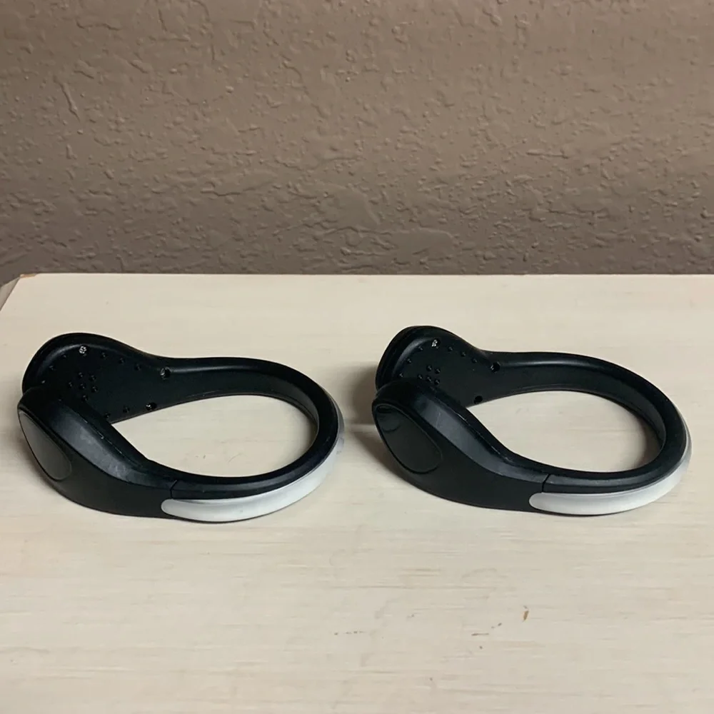 LED Shoe Clips